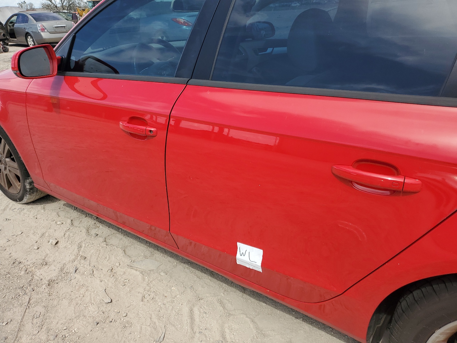 WAUAFAFL2BN044076 2011 Audi A4 Premium