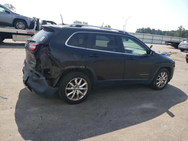  JEEP GRAND CHER 2016 Czarny