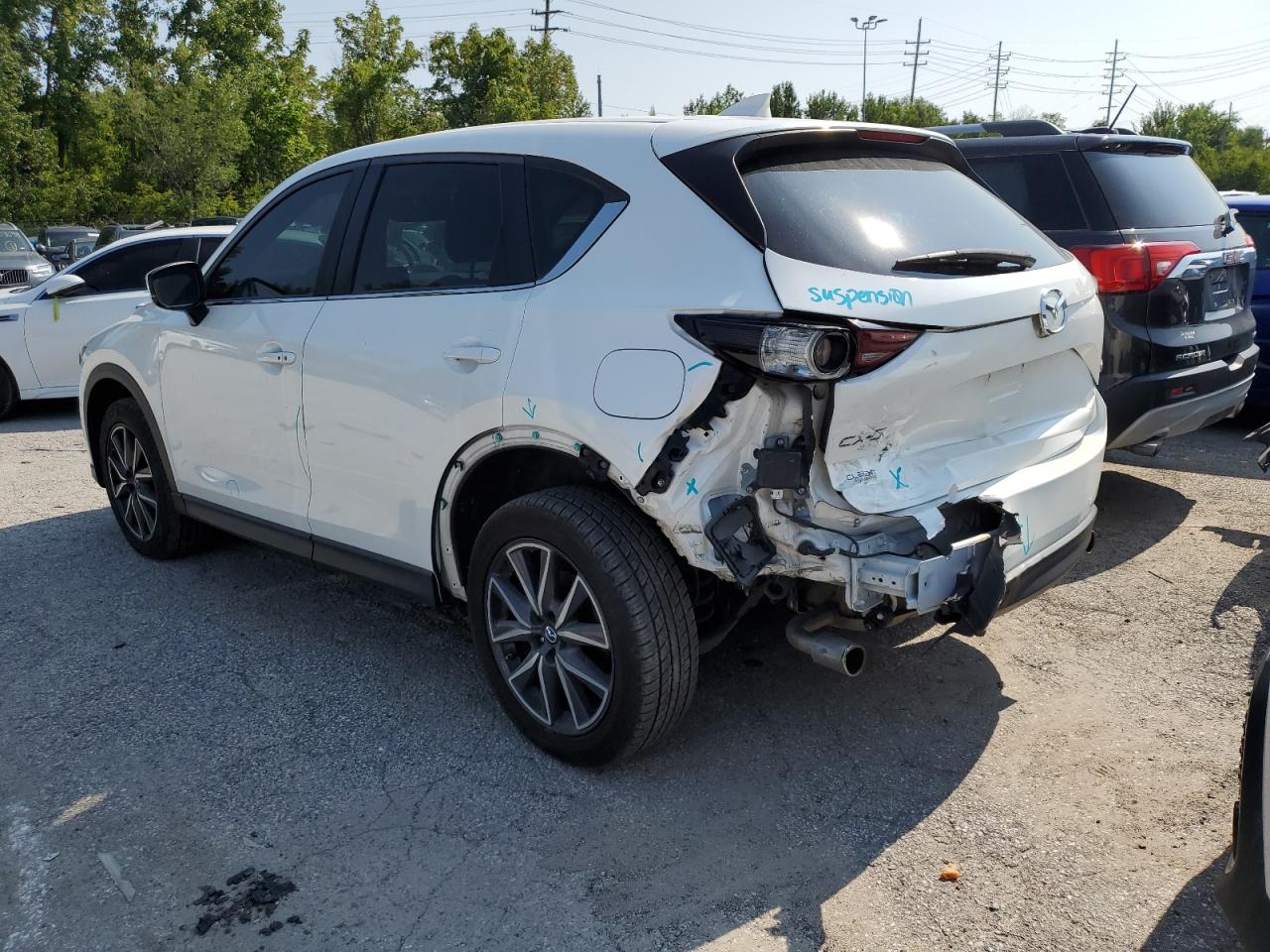 JM3KFBCM5J0388417 2018 MAZDA CX-5 - Image 2