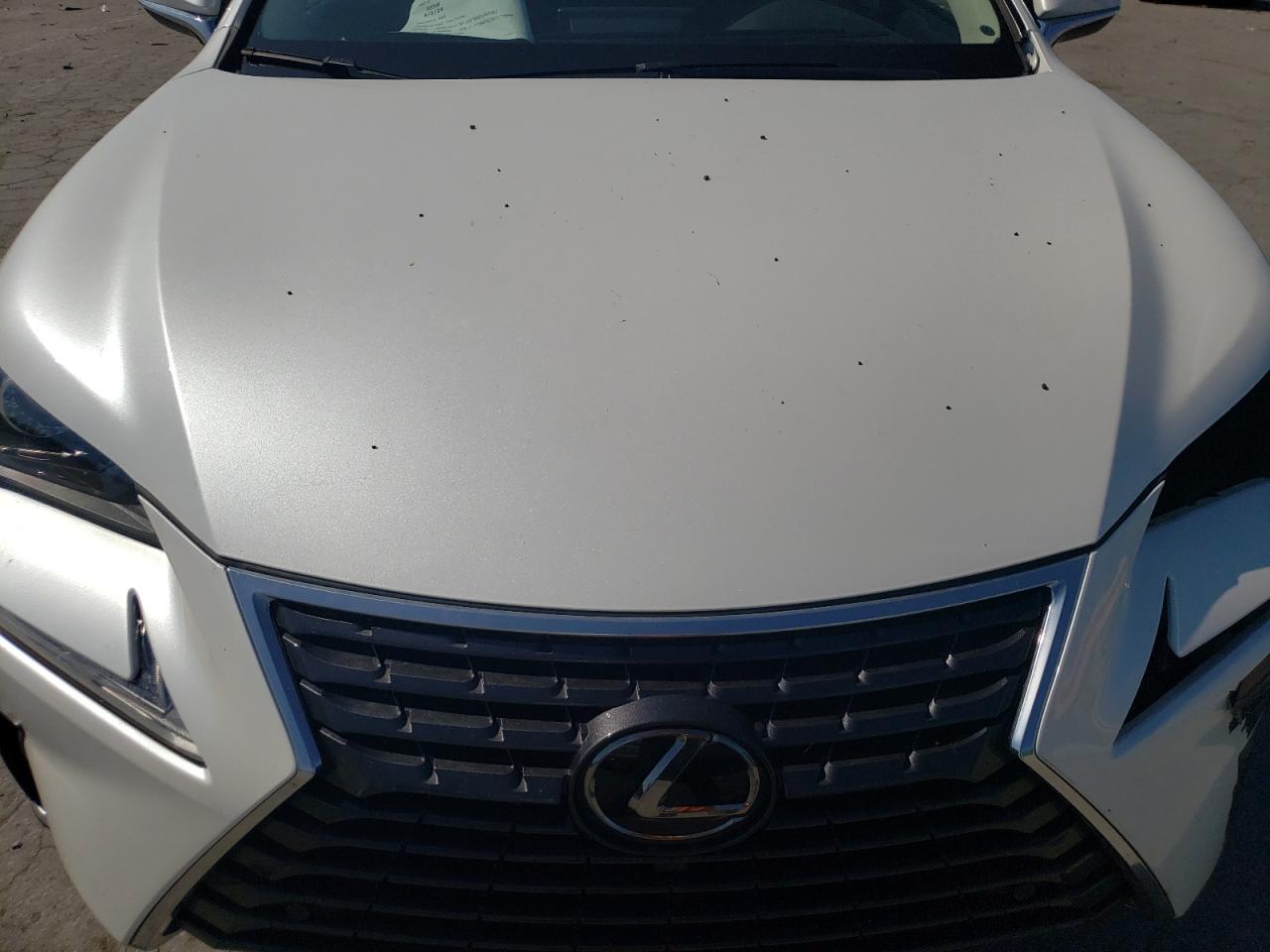 2018 Lexus Nx 300 Base VIN: JTJBARBZ3J2170894 Lot: 68859964