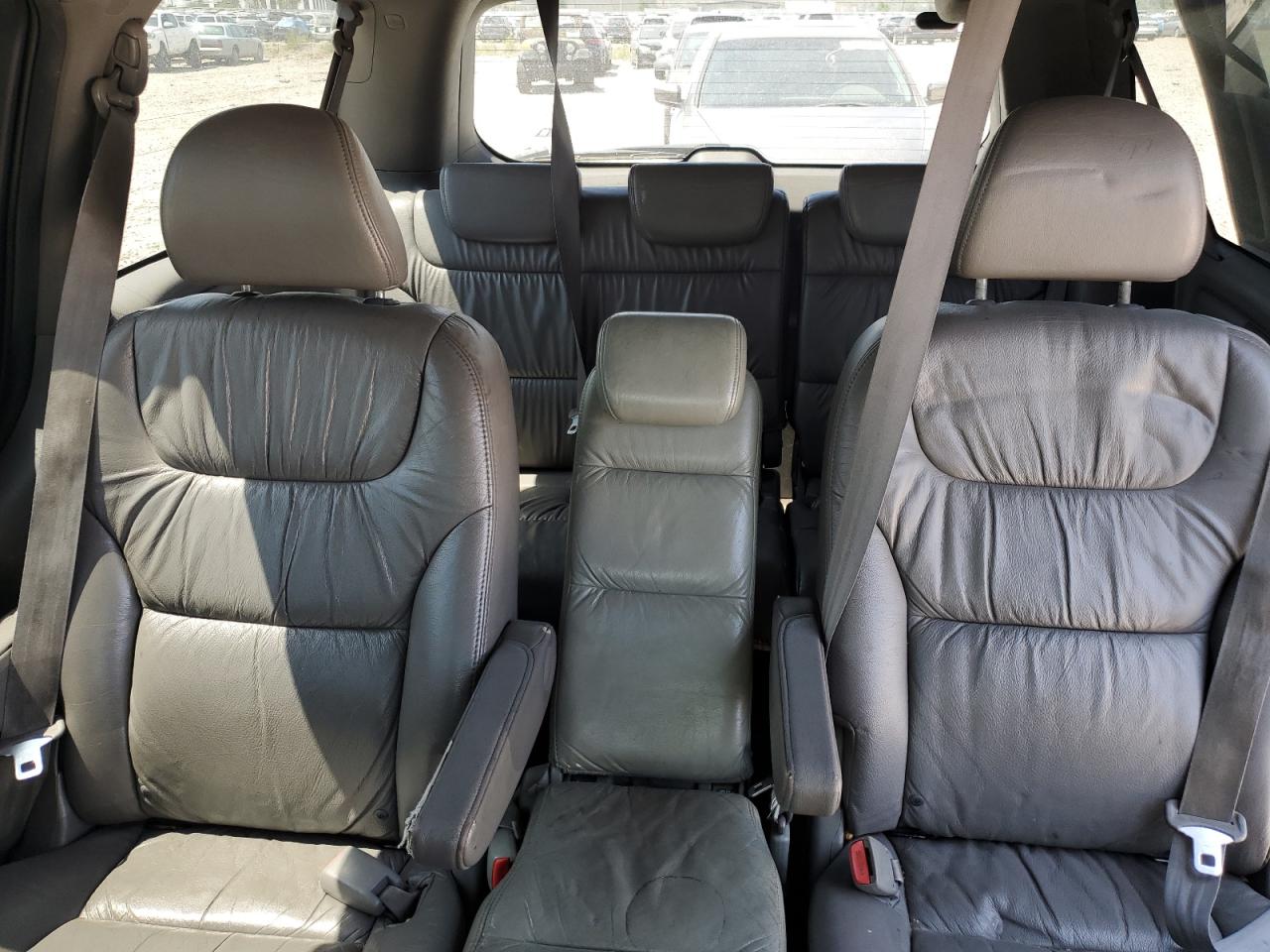 2010 Honda Odyssey Exl VIN: 5FNRL3H60AB054877 Lot: 65858324