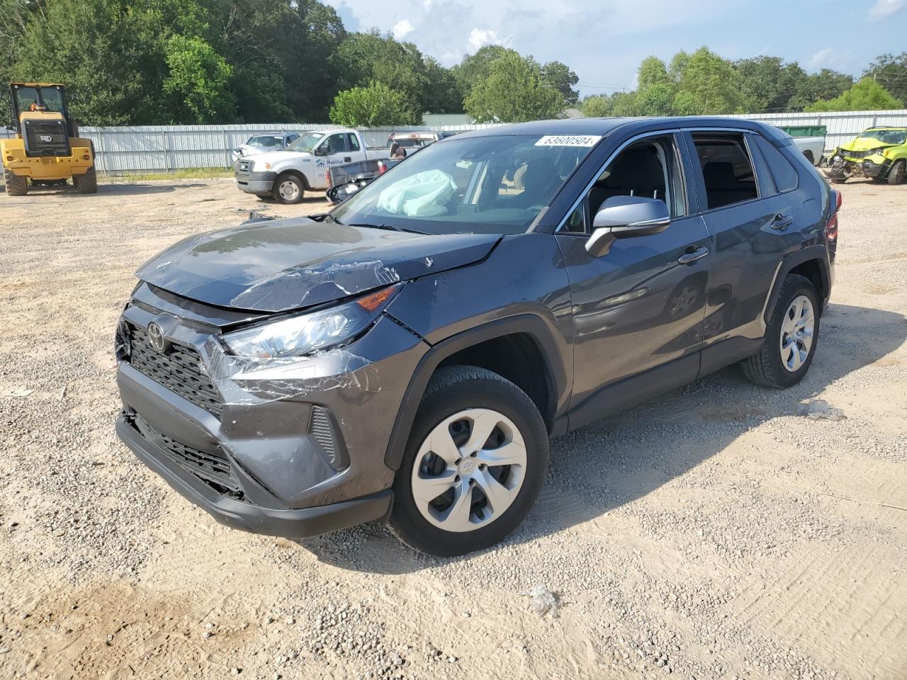 2T3G1RFV9NC318481 2022 TOYOTA RAV 4 - Image 1