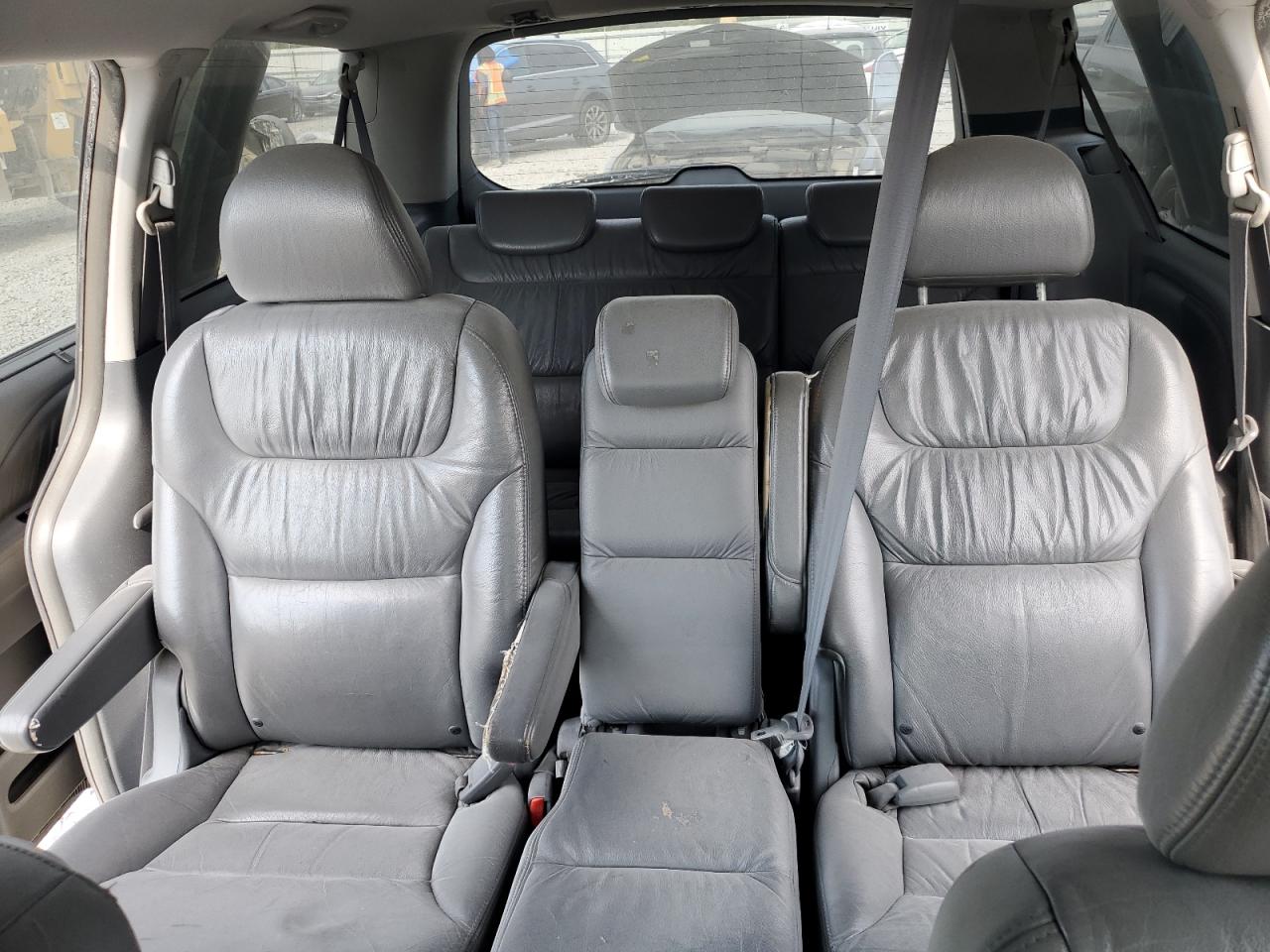 2006 Honda Odyssey Exl VIN: 5FNRL38736B039029 Lot: 65060984