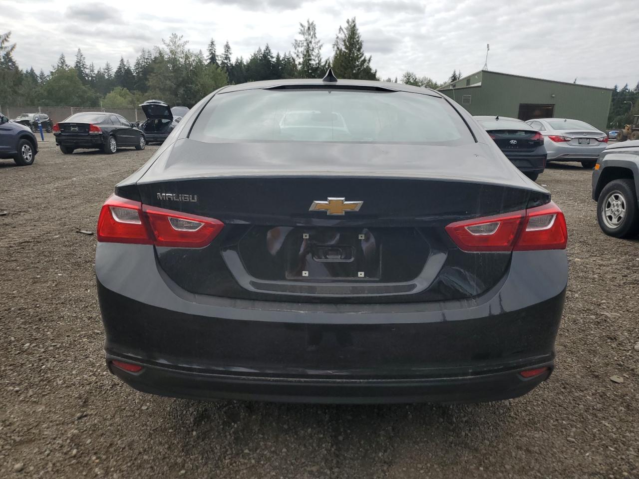 2021 Chevrolet Malibu Ls VIN: 1G1ZC5ST4MF084712 Lot: 67005274