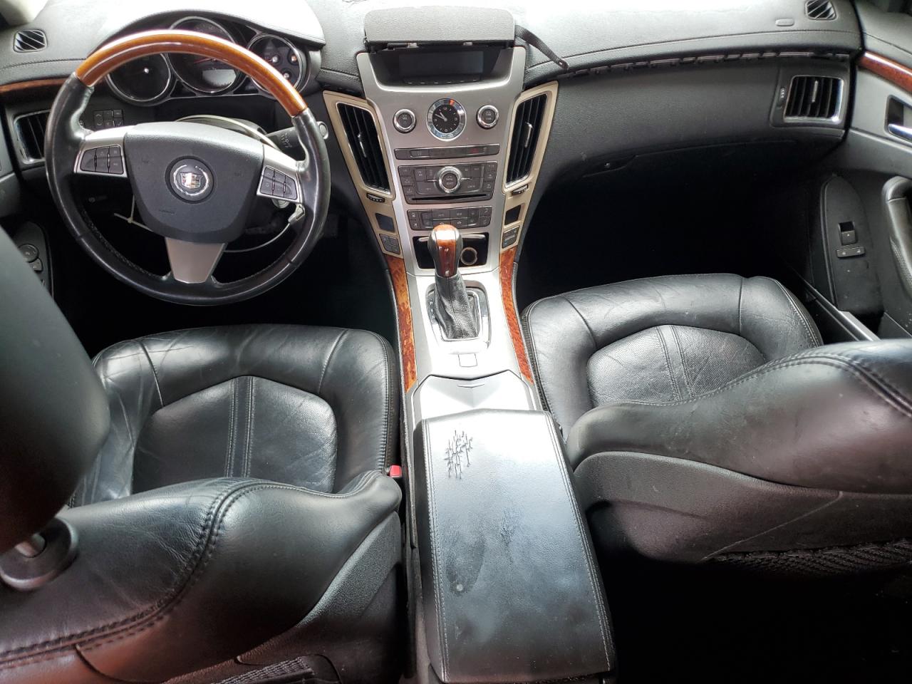 2011 Cadillac CTS - Image 8