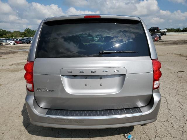  DODGE CARAVAN 2019 Gray