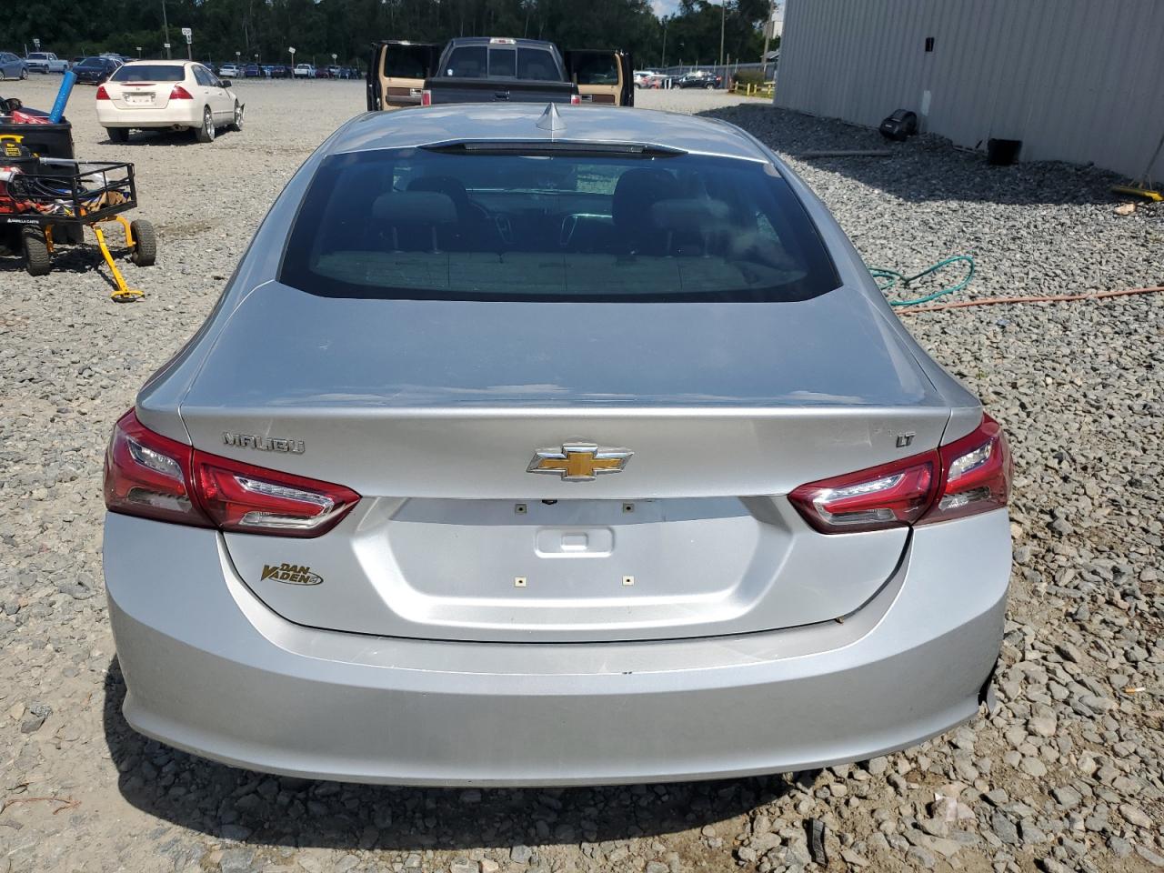 2021 Chevrolet Malibu Lt VIN: 1G1ZD5ST7MF066010 Lot: 68438984