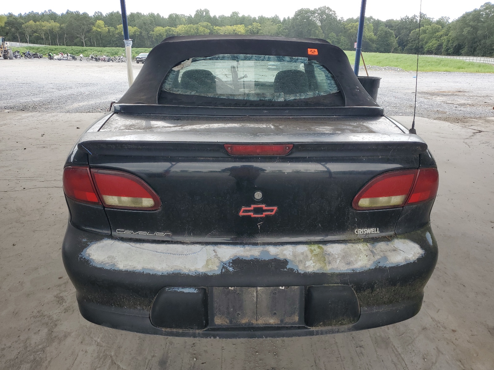 4G1JF32T3XB907388 1999 Chevrolet Cavalier Z24