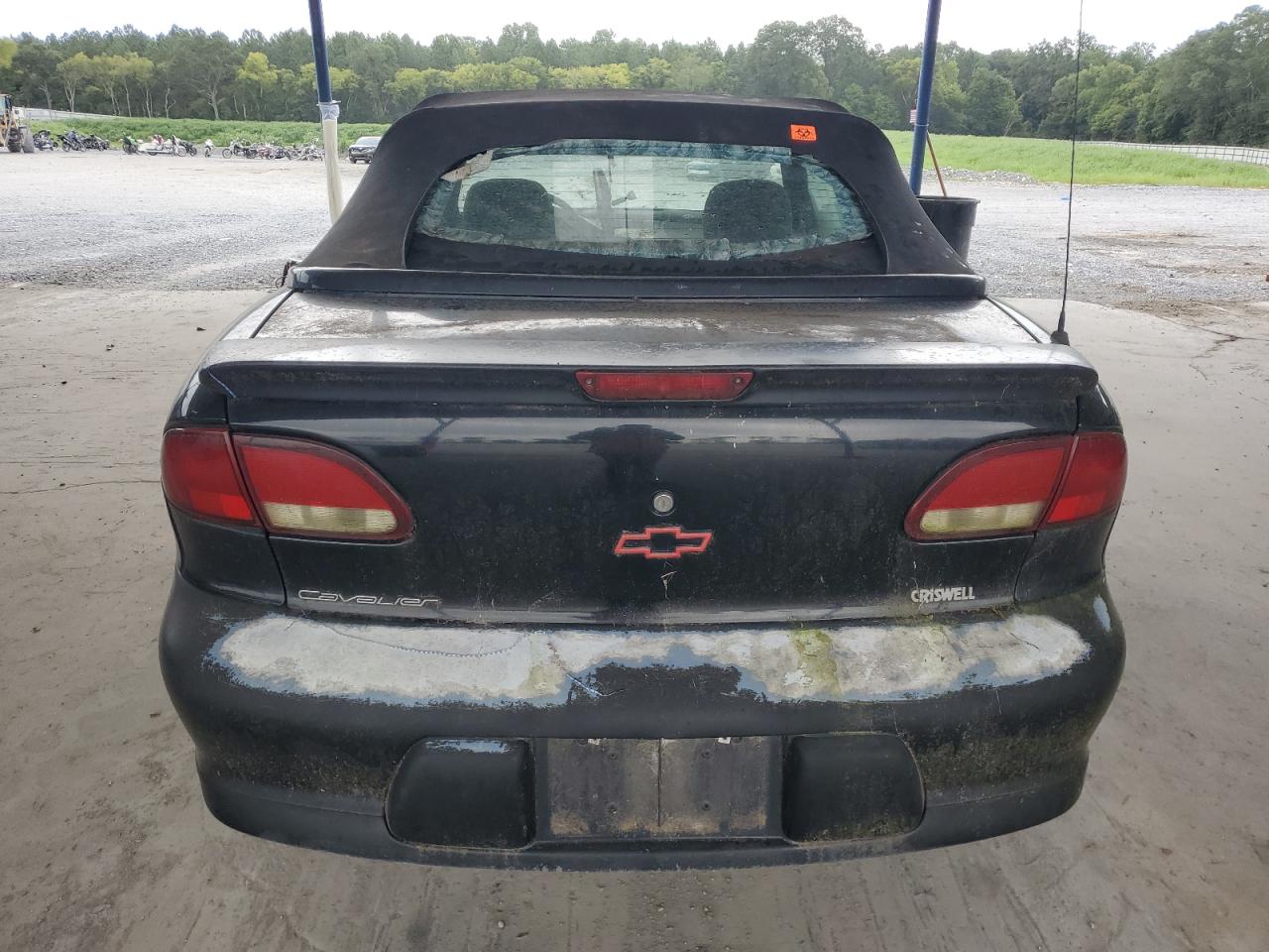 1999 Chevrolet Cavalier Z24 VIN: 4G1JF32T3XB907388 Lot: 65245194