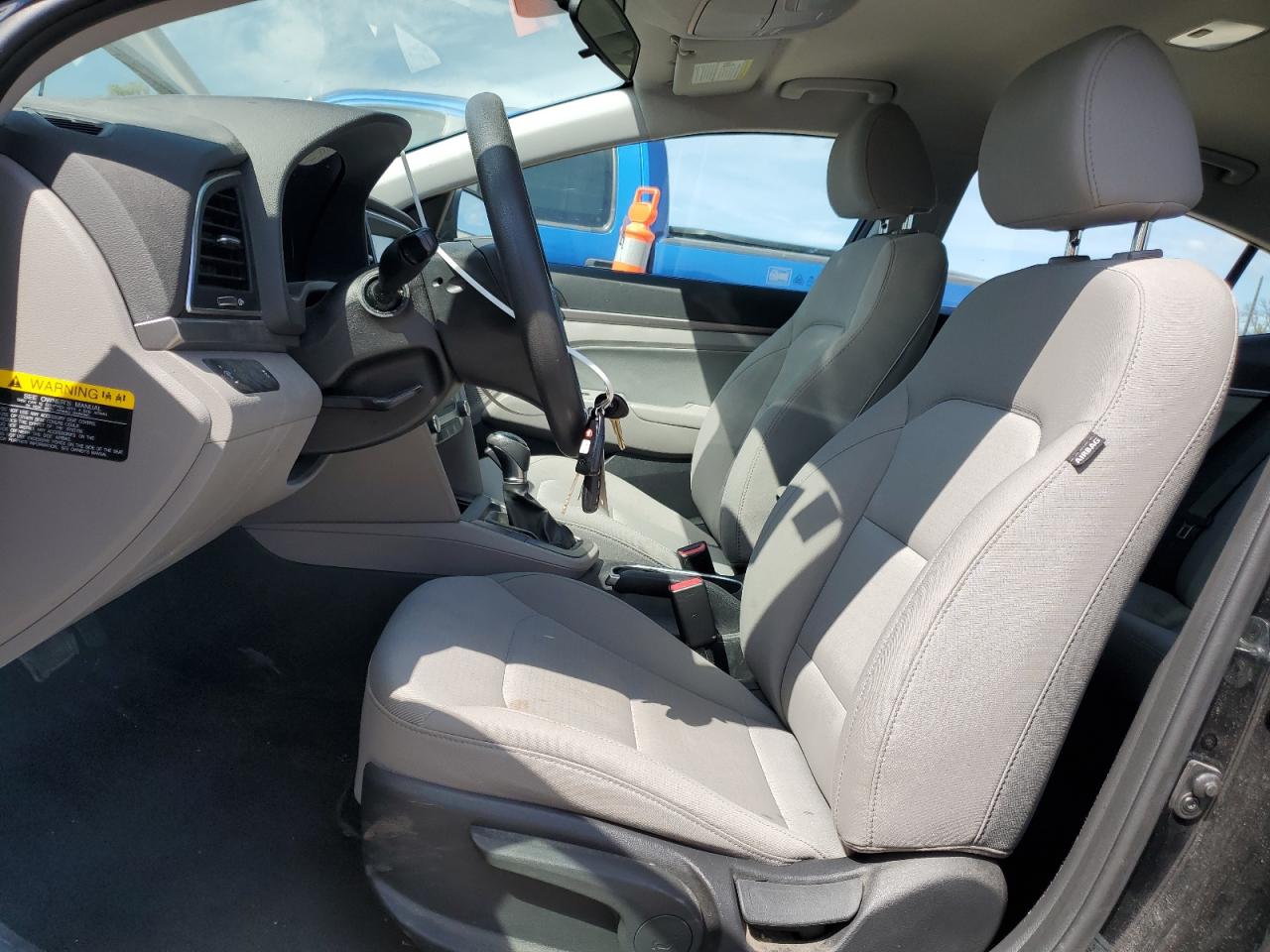 2017 Hyundai Elantra Se VIN: 5NPD84LF5HH210898 Lot: 68301764