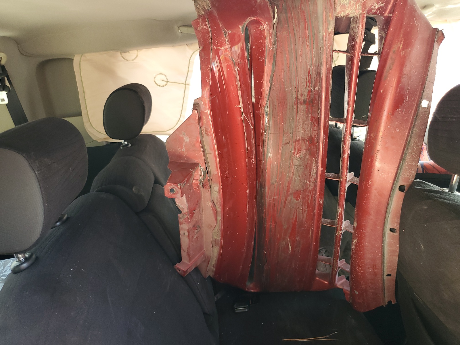 JN8AZ2KR8DT302047 2013 Nissan Cube S