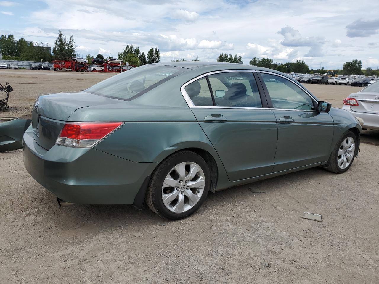 1HGCP2F76AA802249 2010 Honda Accord Ex