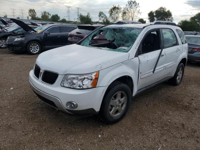 2007 Pontiac Torrent 