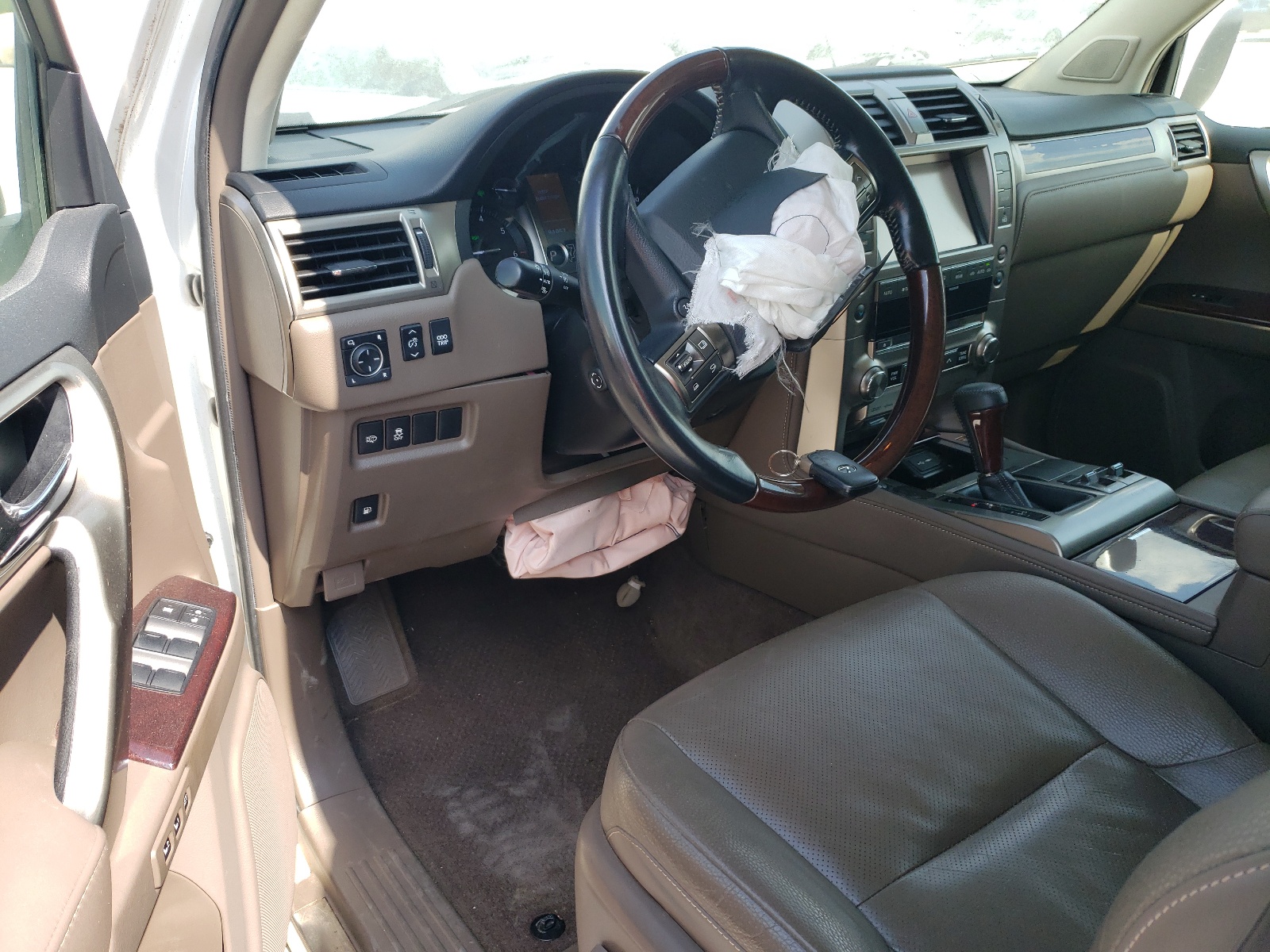 JTJBM7FX5F5114739 2015 Lexus Gx 460