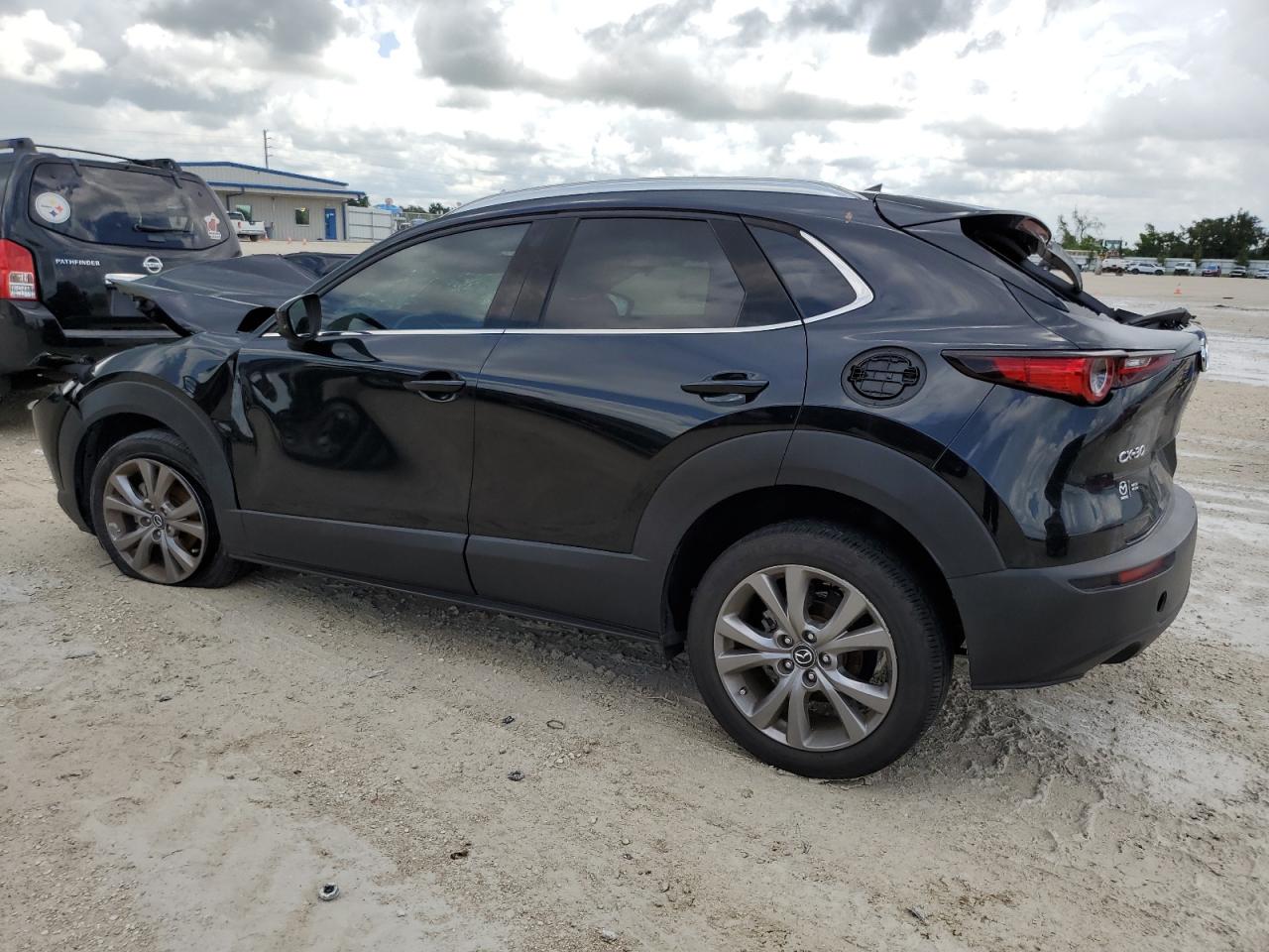 2020 Mazda Cx-30 Premium VIN: 3MVDMAEM0LM121408 Lot: 68254674