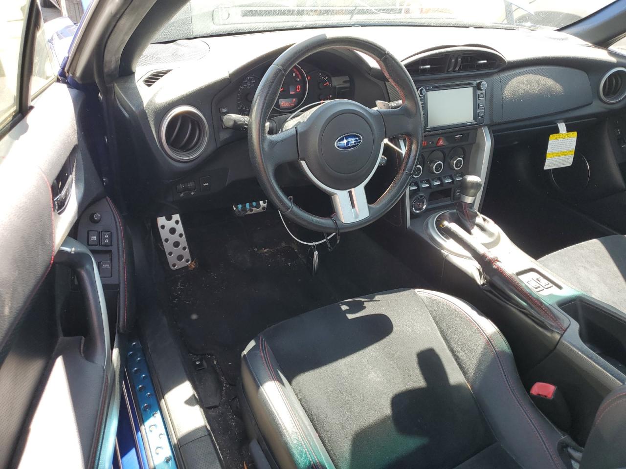 2016 Subaru Brz 2.0 Limited VIN: JF1ZCAC17G8603294 Lot: 65026364