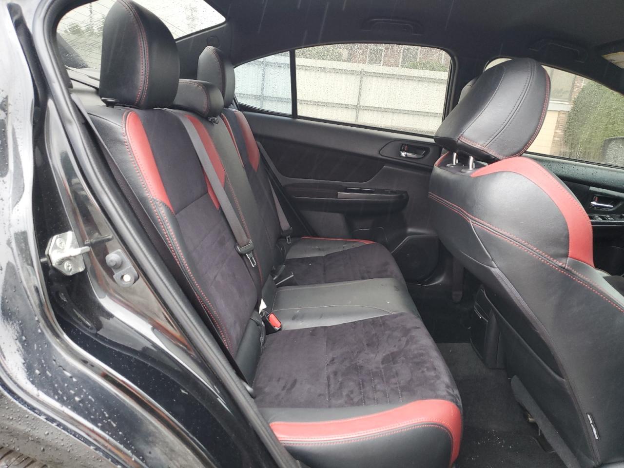 2016 Subaru Wrx Sti VIN: JF1VA2M60G9820572 Lot: 65894864