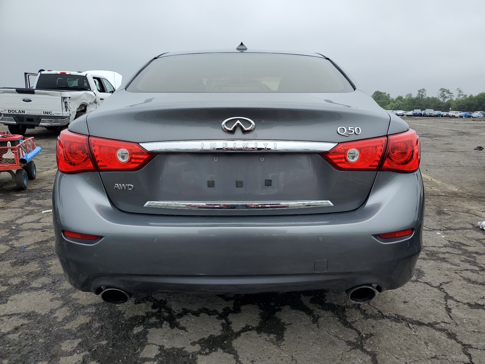 JN1CV7AR9HM681089 2017 Infiniti Q50 Base