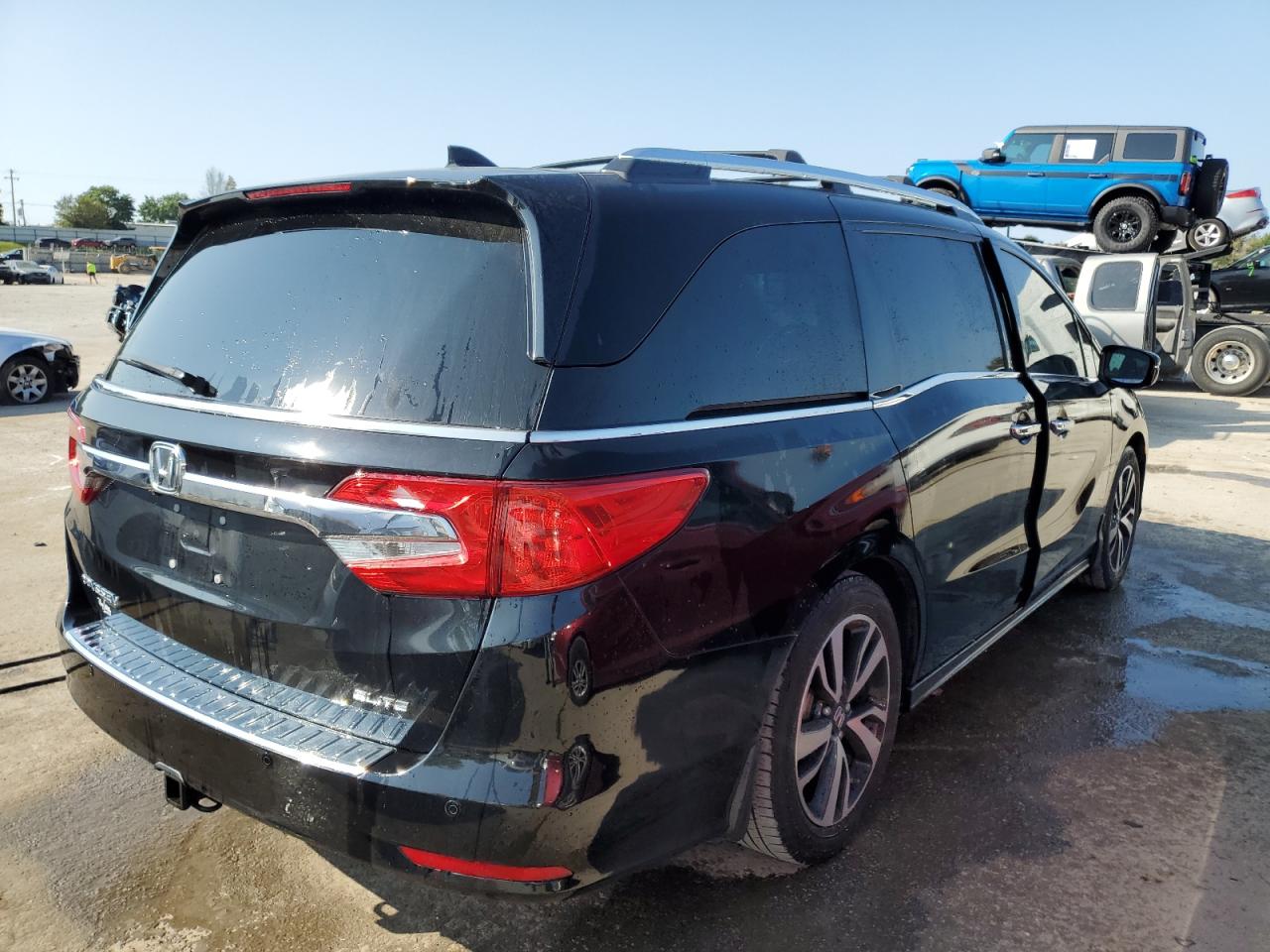 2019 Honda Odyssey - Image 3
