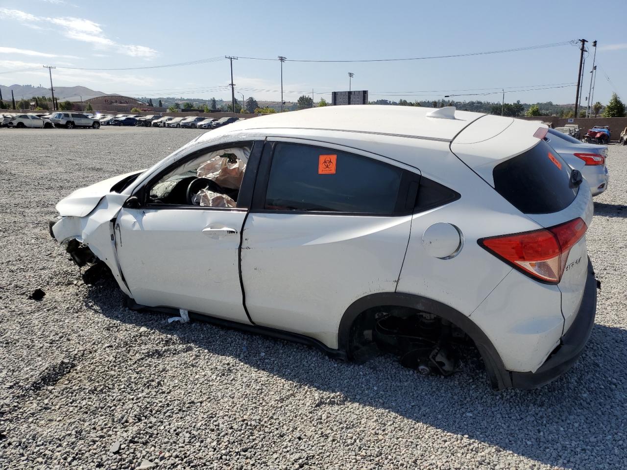 3CZRU5H33GM700314 2016 HONDA HR-V - Image 2