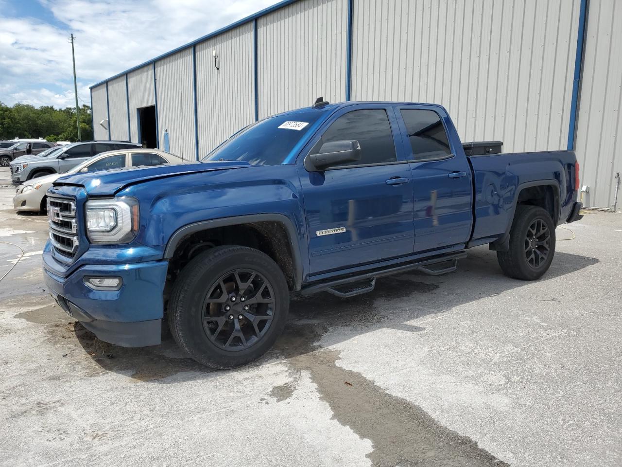 2019 GMC Sierra Limited C1500 VIN: 2GTR1LEC9K1213819 Lot: 68973584