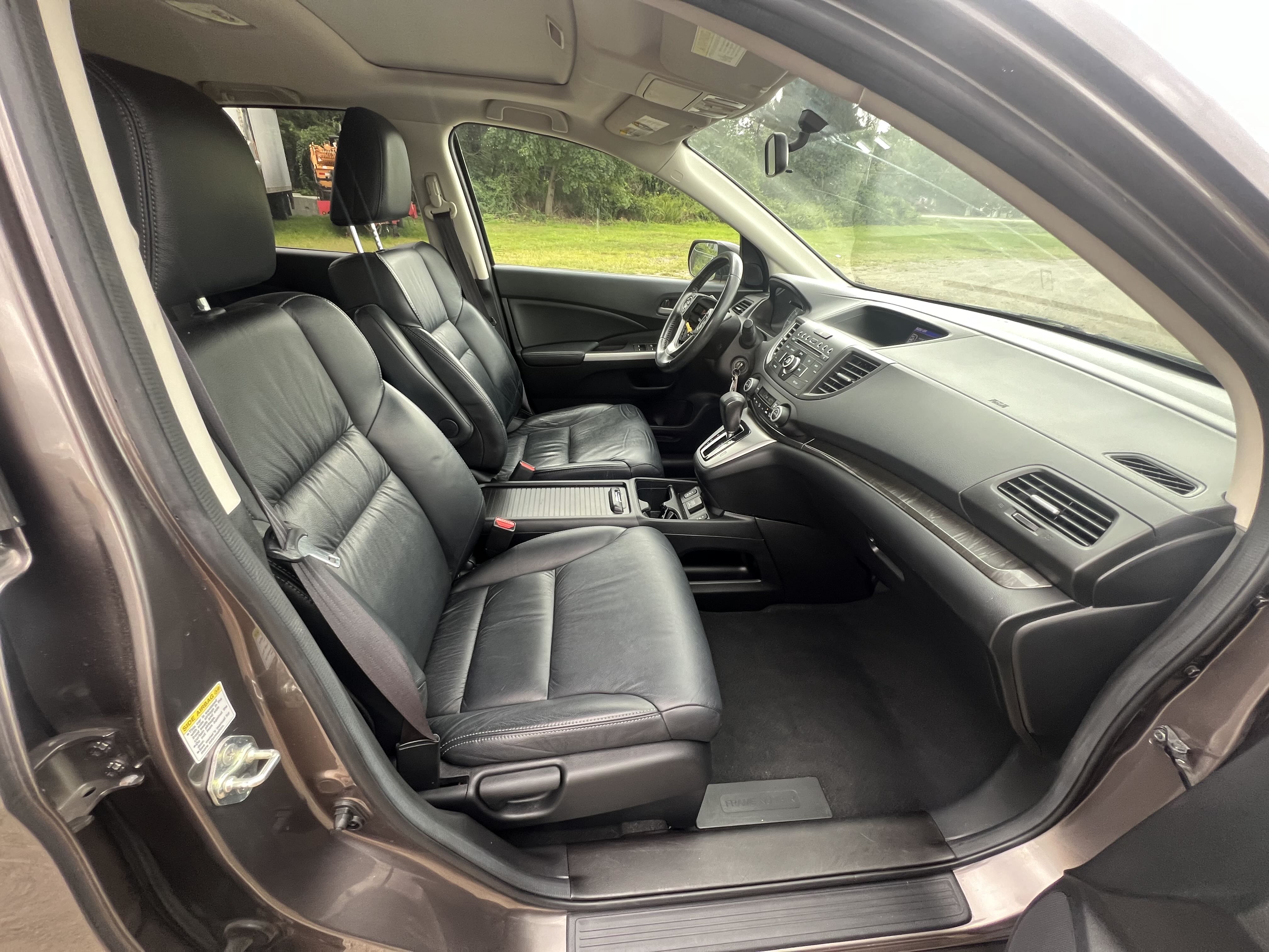 2014 Honda Cr-V Exl vin: 2HKRM4H74EH637262