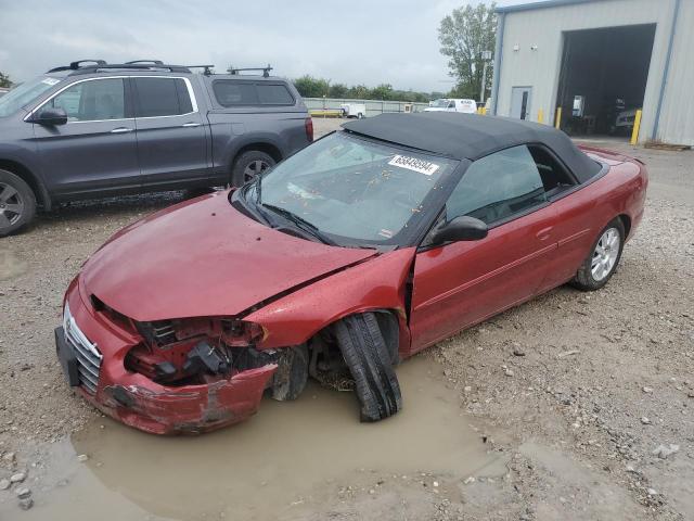 2006 Chrysler Sebring Gtc