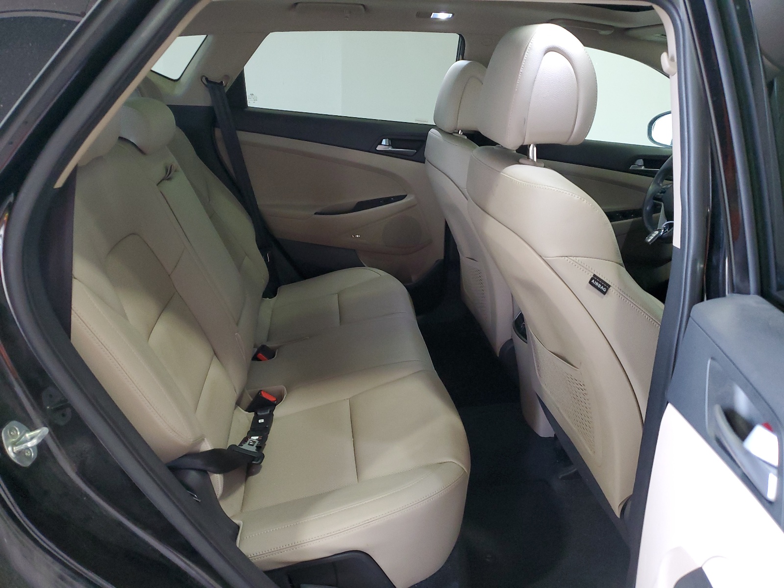 KM8J3CA20HU400685 2017 Hyundai Tucson Limited