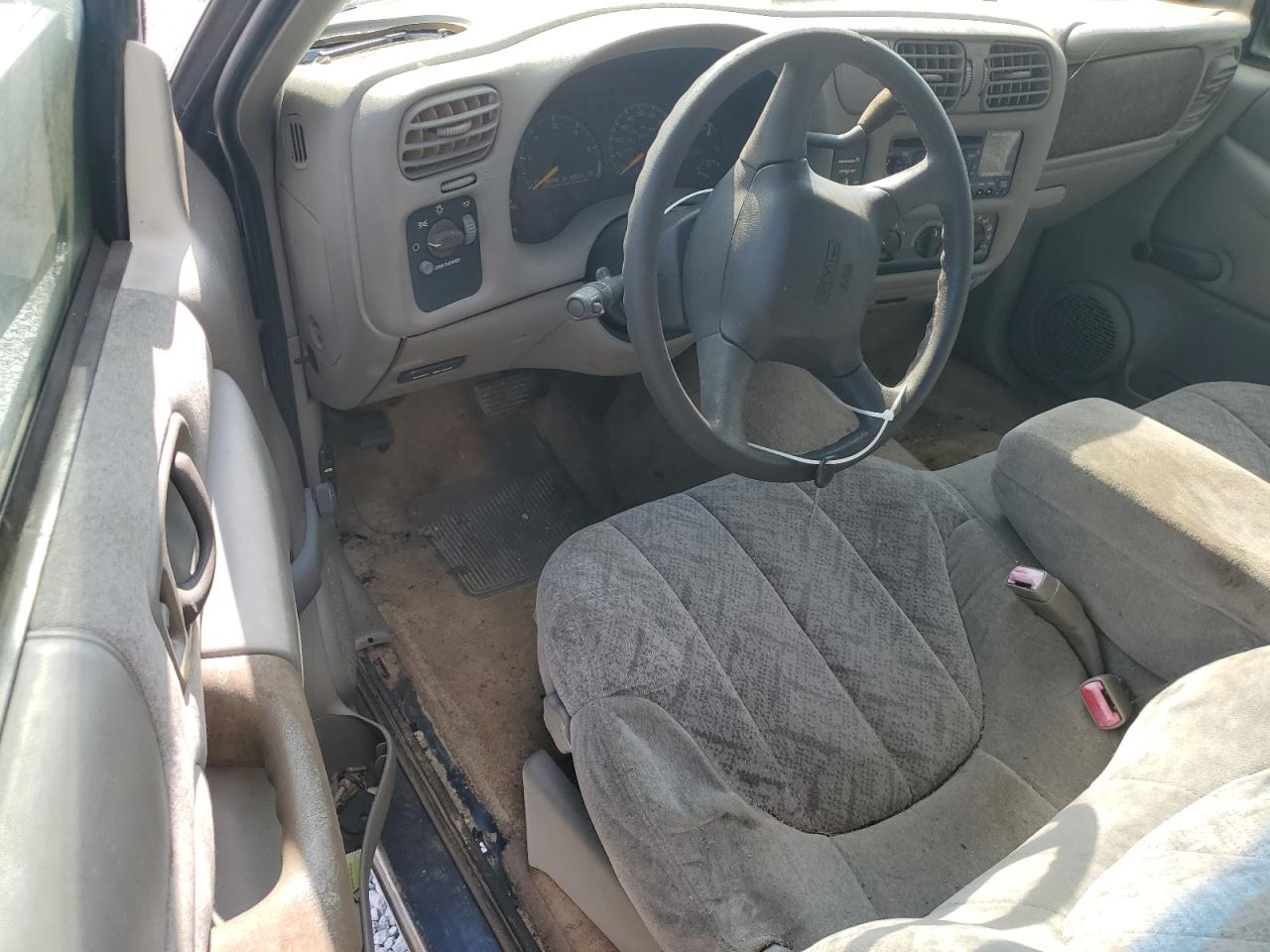 2000 GMC Sonoma VIN: 1GTCS19W6Y8128132 Lot: 68319354