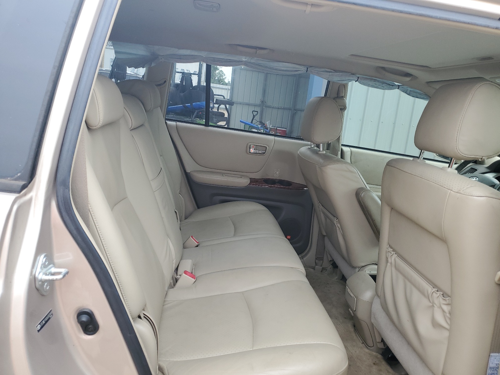 JTEDW21A060002449 2006 Toyota Highlander Hybrid