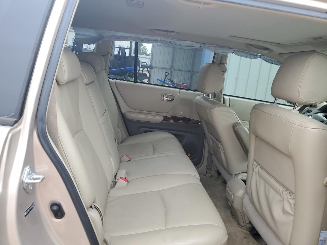 2006 Toyota Highlander Hybrid VIN: JTEDW21A060002449 Lot: 65415054