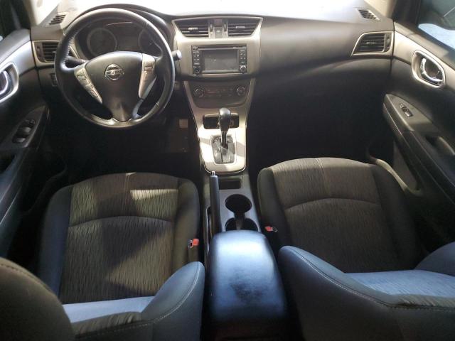 Sedans NISSAN SENTRA 2014 Silver