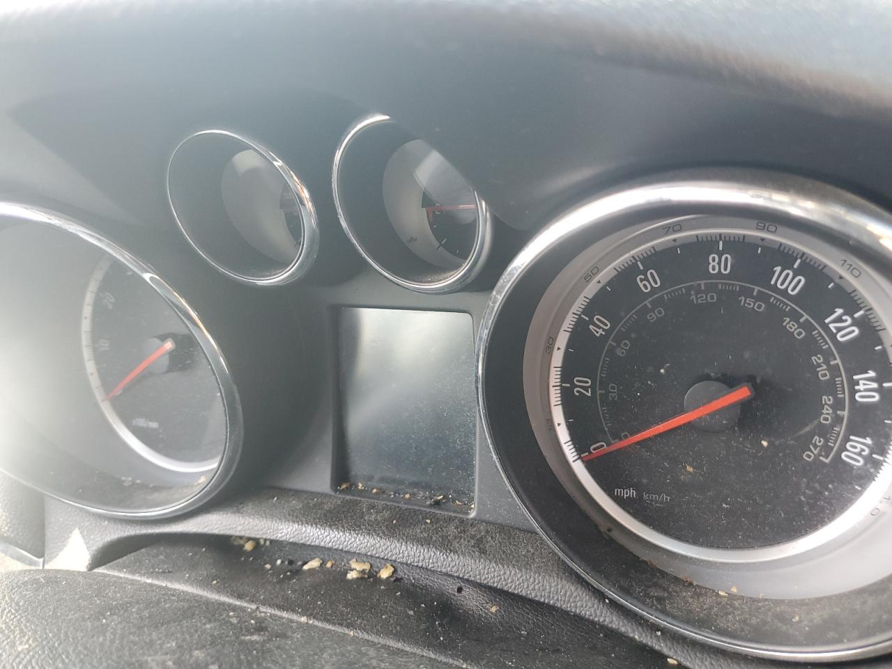 2015 Buick Encore Convenience VIN: KL4CJFSB1FB204082 Lot: 67615774