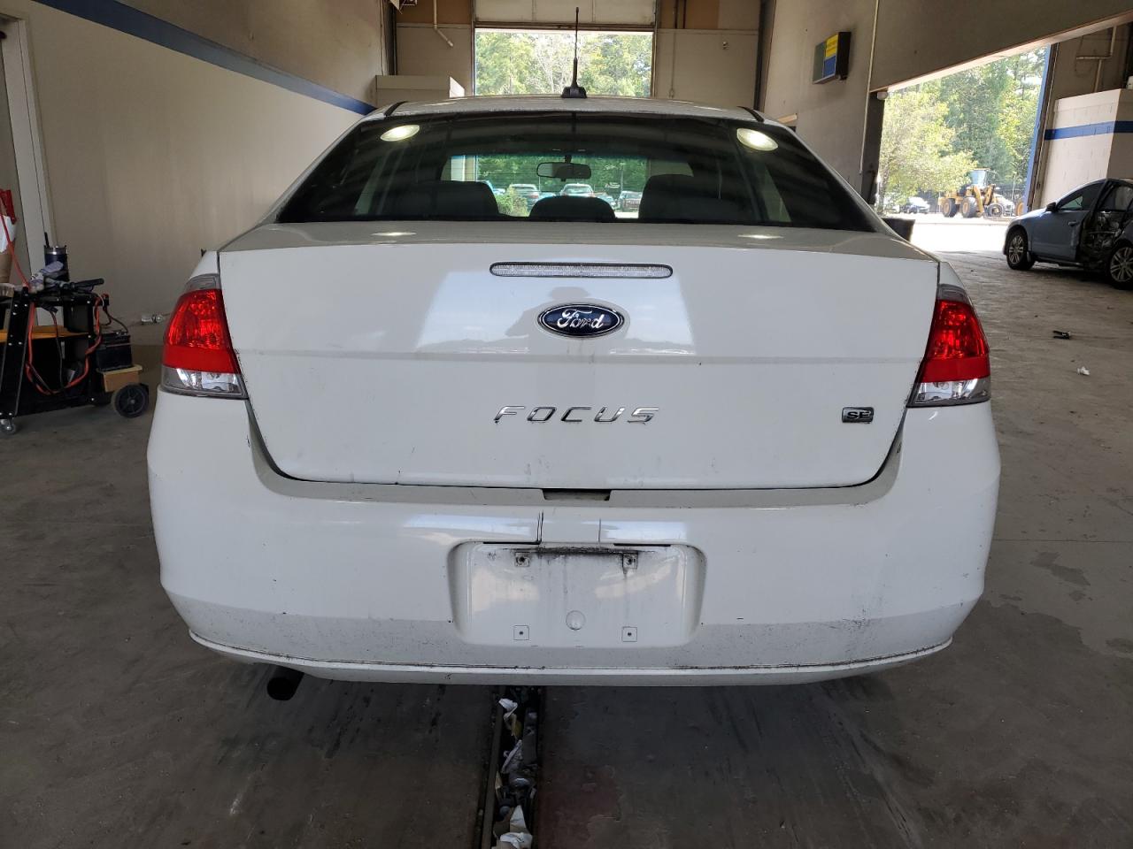 1FAHP3FN0AW230984 2010 Ford Focus Se