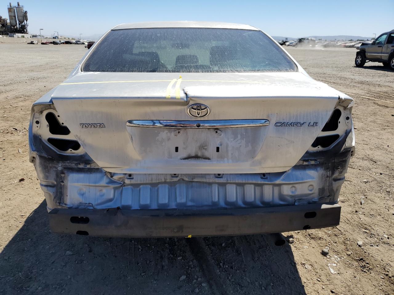 2005 Toyota Camry Le VIN: 4T1BE32K15U572829 Lot: 68832634