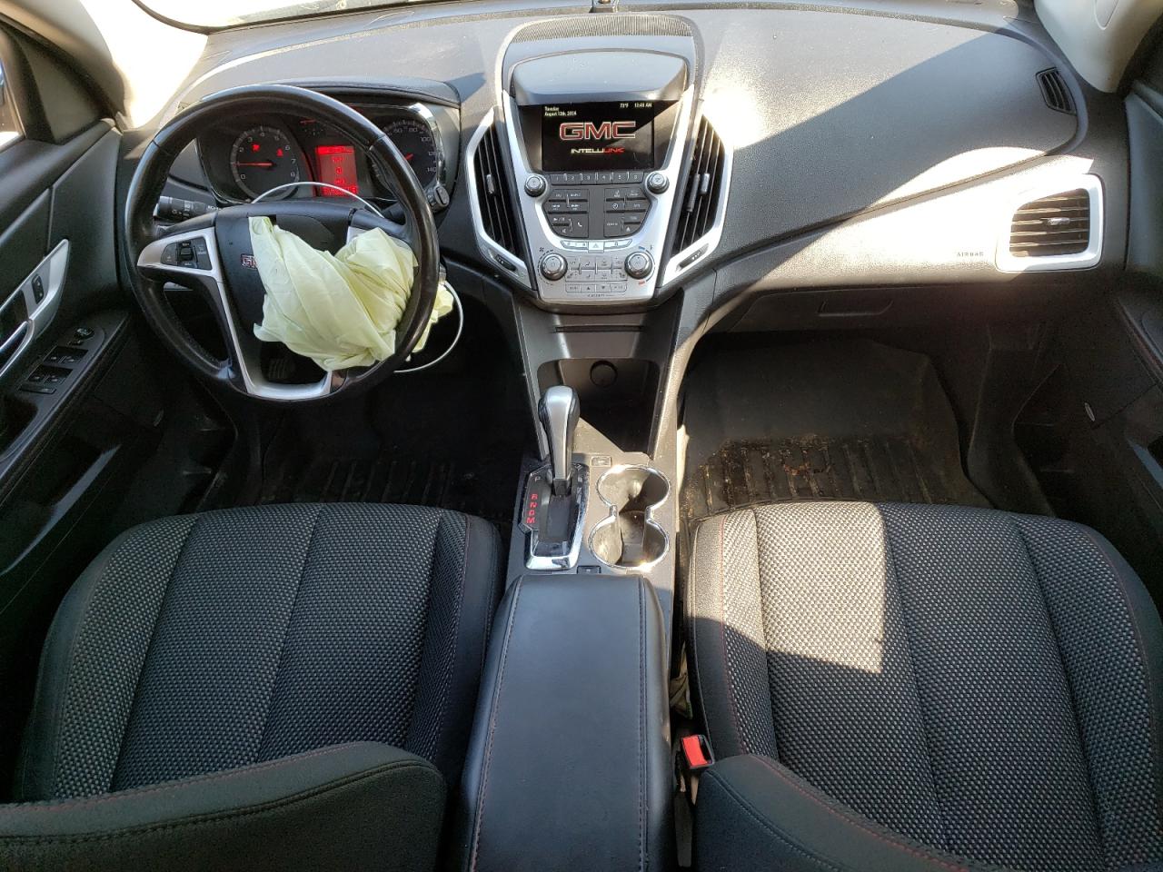 2014 GMC Terrain Sle VIN: 2GKFLWEKXE6163255 Lot: 65897814