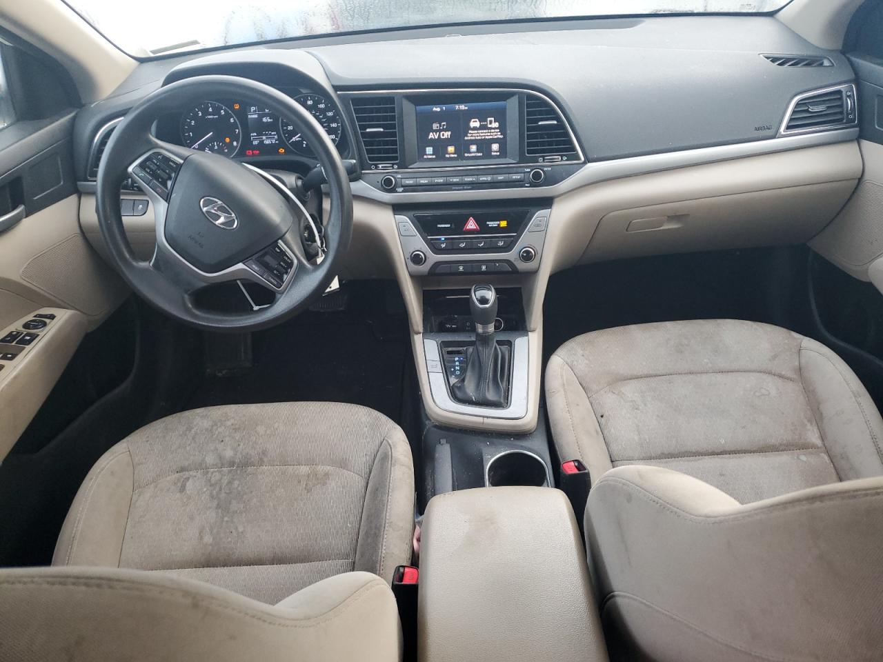 2018 Hyundai Elantra Se VIN: 5NPD74LF2JH386719 Lot: 65494324