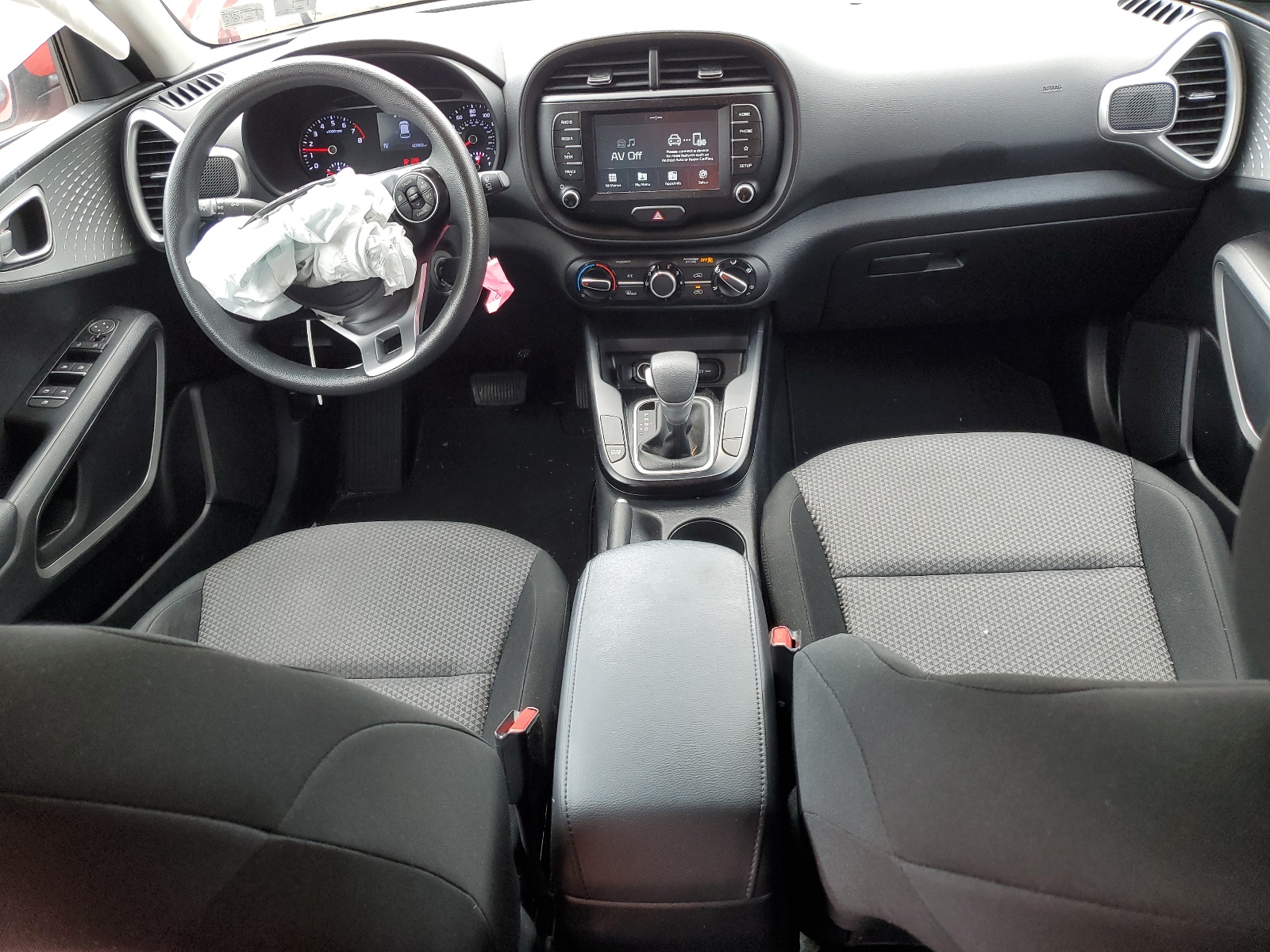 KNDJ23AU0L7702719 2020 Kia Soul Lx