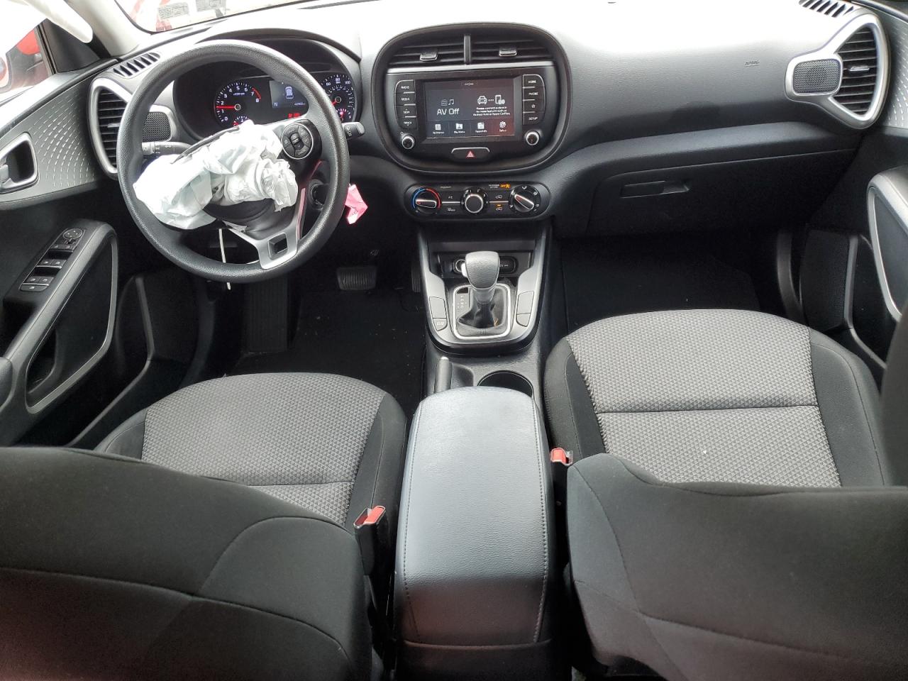 2020 Kia Soul Lx VIN: KNDJ23AU0L7702719 Lot: 66006304