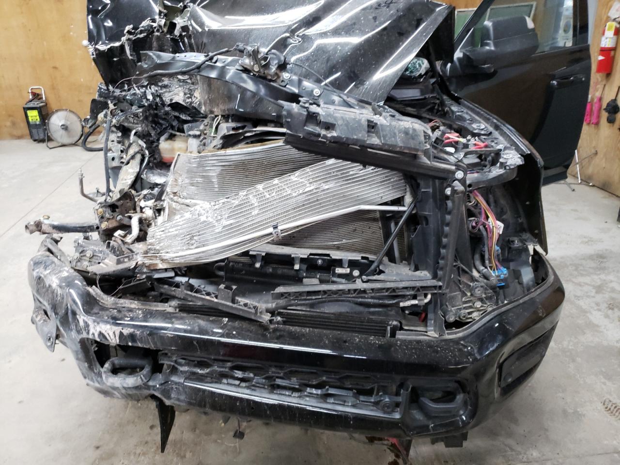 2022 Ram 2500 Laramie VIN: 3C6UR5FL6NG311481 Lot: 65996654