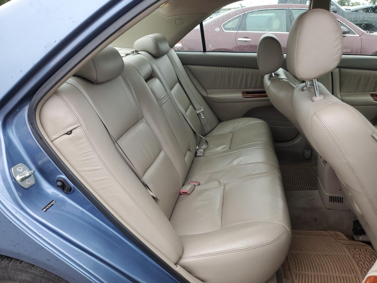 2004 Toyota Camry Le VIN: 4T1BE30KX4U906289 Lot: 65674154