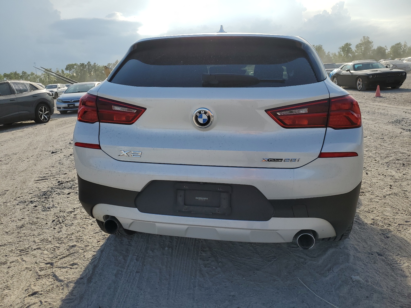 WBXYJ5C33JEF74041 2018 BMW X2 xDrive28I