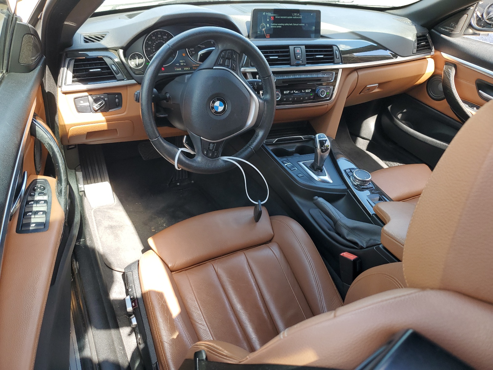 WBA3V7C55G5A27951 2016 BMW 428 I Sulev