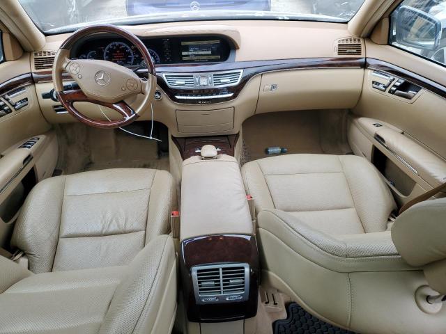  MERCEDES-BENZ S-CLASS 2013 Вугільний