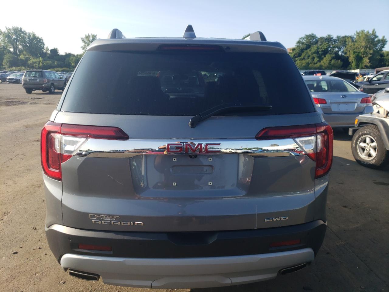 2020 GMC Acadia Slt VIN: 1GKKNULS1LZ142358 Lot: 67858284