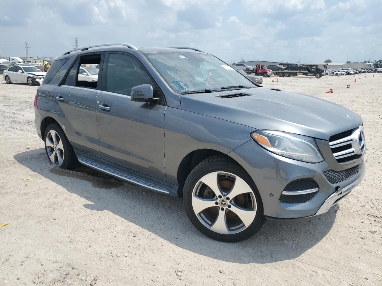 2017 Mercedes-Benz Gle 350 VIN: 4JGDA5JB7HA959876 Lot: 67318404