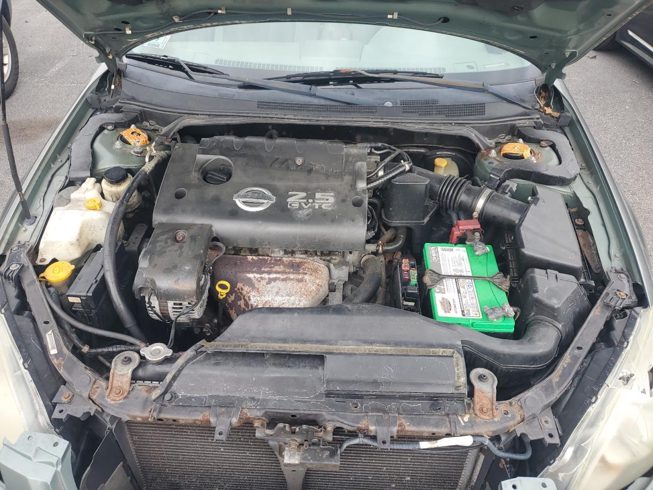 2002 Nissan Altima Base VIN: 1N4AL11D02C205974 Lot: 68250174