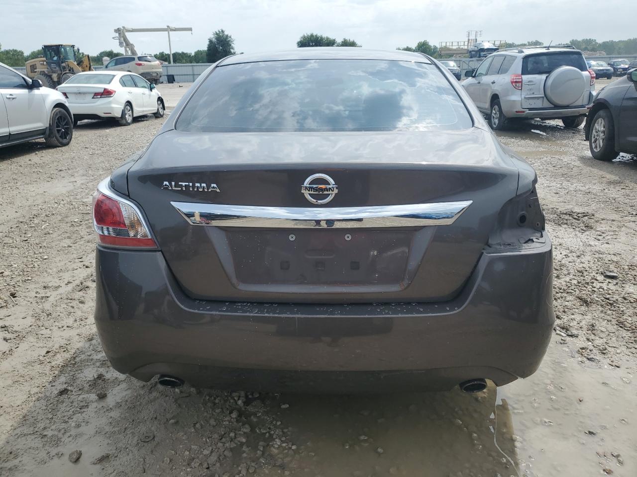 2015 Nissan Altima 2.5 VIN: 1N4AL3AP4FC288157 Lot: 66962284