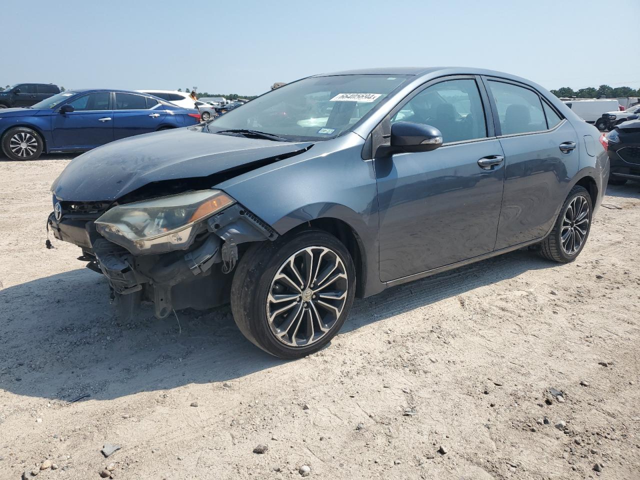 2015 Toyota Corolla - Image 1