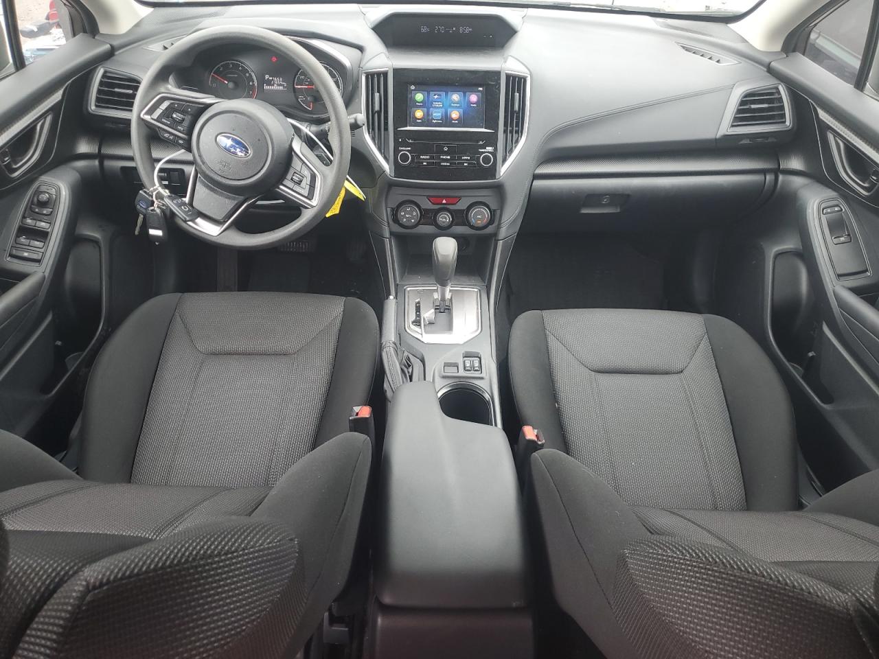 2019 Subaru Impreza Premium VIN: 4S3GKAC6XK3603876 Lot: 66085984